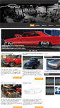 Mobile Screenshot of bonnellsrodshop.com
